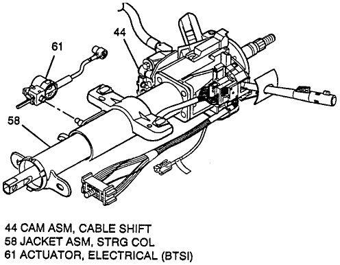 97 Chevy 1500 Wiring Diagram - Chevy Diagram