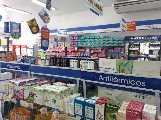 Avaliações sobre Farmácias Pague Menos Centro: Delivery, Medicamentos, Higiene Pessoal, João Pessoa PB em João Pessoa - Drogaria