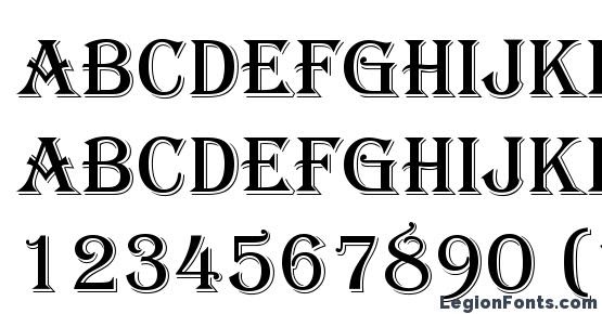 Font