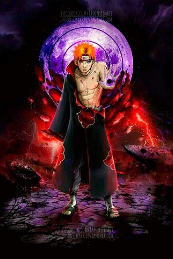 Baru 30++ Gambar Keren Yahiko Pain - Arjuna Gambar