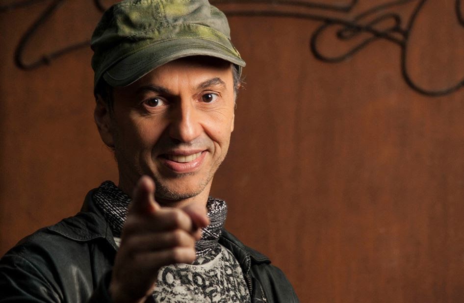 Sou o tal homem cordial que o Sérgio Buarque de Holanda falou