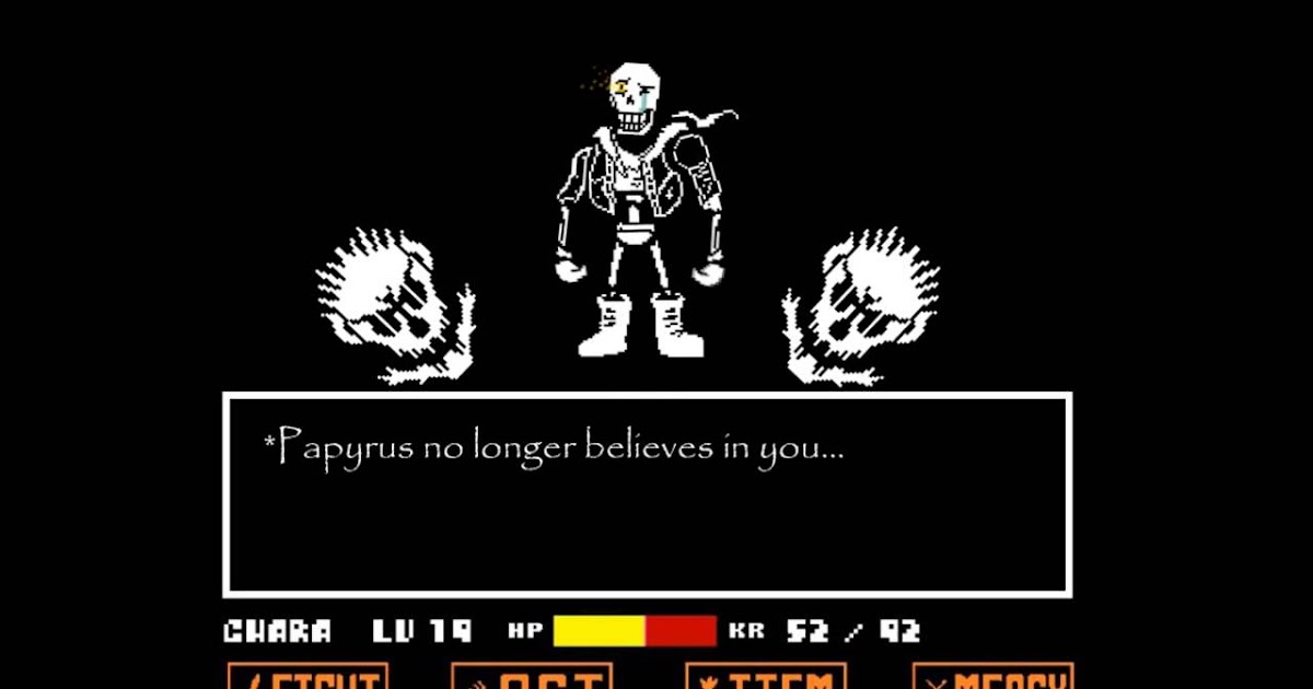Papyrus Gaster Blaster Sprite - If you wanna see a gaster blaster added