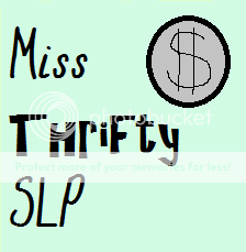 Miss Thrifty SLP