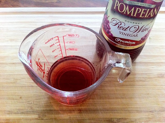 Red Vinegar