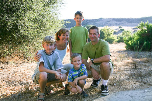 family portrait 20083