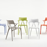 Kartell presenta la prima sedia progettata dall'intelligenza artificiale - La Repubblica