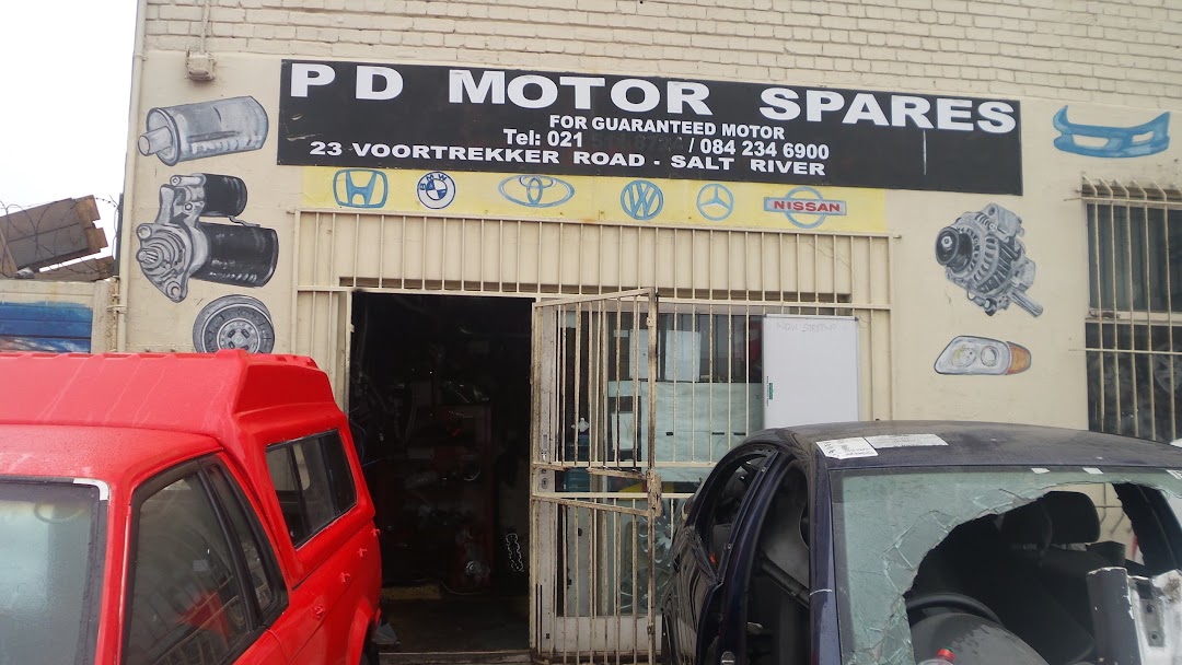 PD Motor Spares