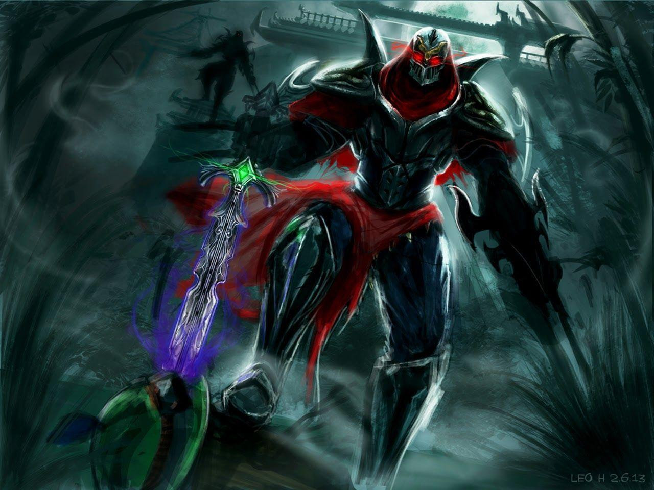 Zed Wallpapers Wallpaper Cave Zed Wallpapers Wallpaper Cave