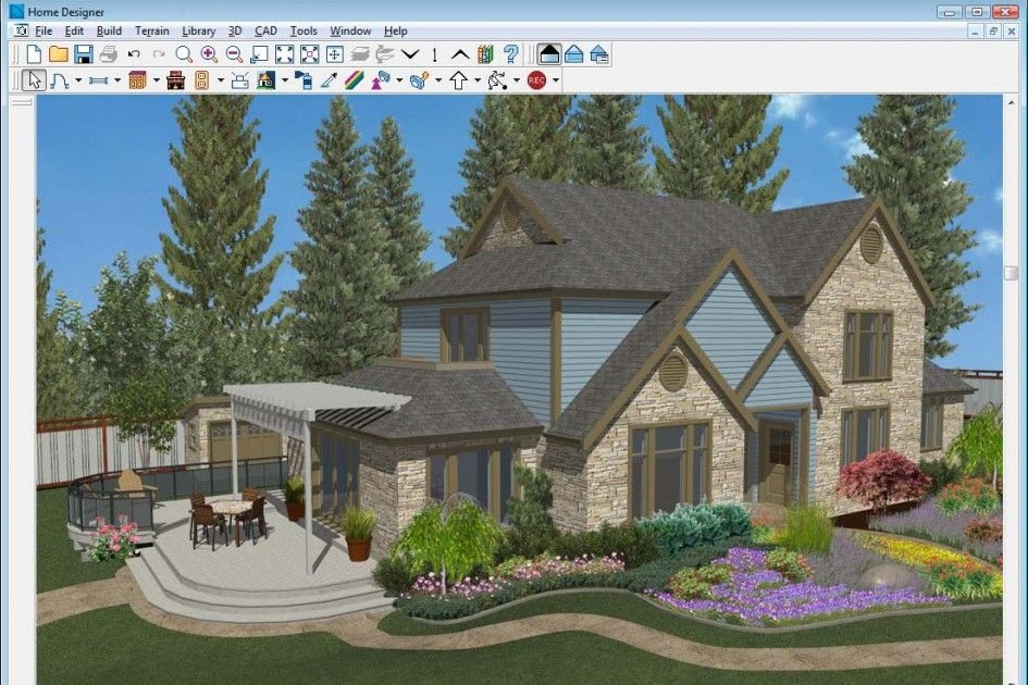 3d Exterior Home Design Software Free - Home Design