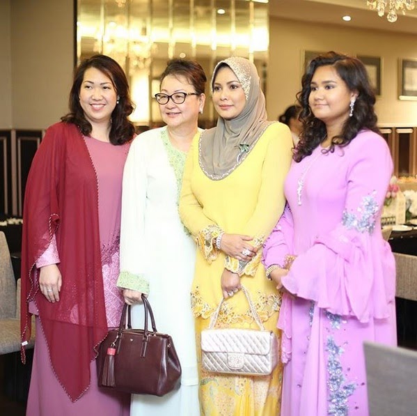 Tengku Fatimatuz Zahra Ig / Zahramizan Instagram Posts Gramho Com