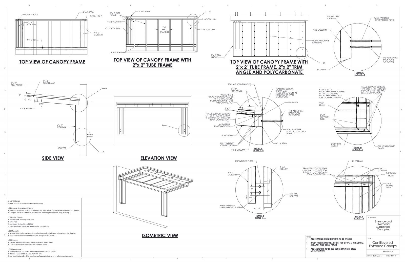 Gambar Kanopi Dwg Desain Rumah Gambar Kanopi Dwg Desain Rumah
