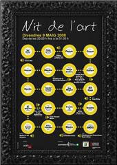 Nit de l'art - 2008 - Castelló de la Plana