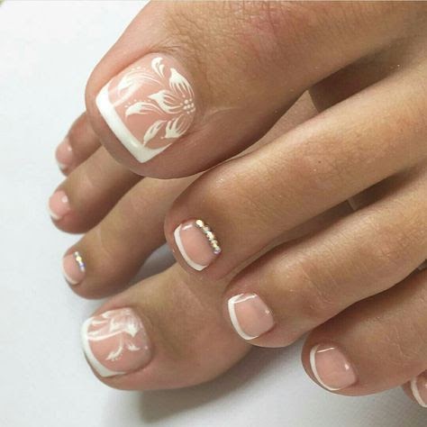 laeledesign: Red Toe Nail Designs 2019