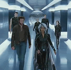 Schwartz em X-Men First Class