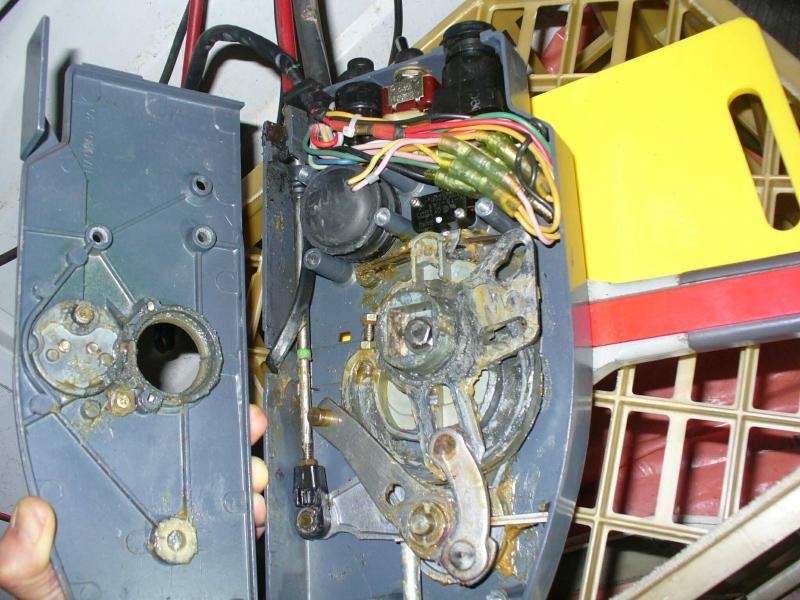 Yamaha Control Box Wiring Diagram : Wiring Diagram For Yamaha Command