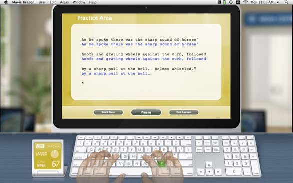 Mavis Beacon Teaches Typing 15 Software
