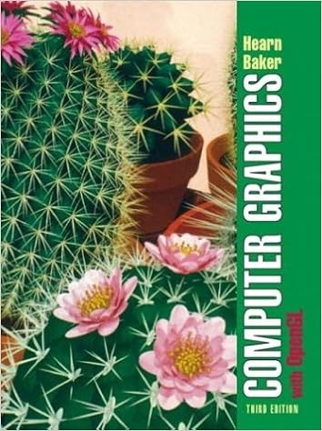 computer graphics with opengl 4th edition pdf download