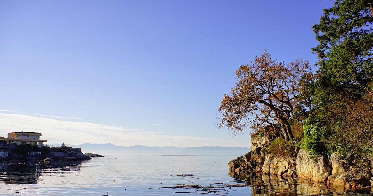 Victoria Daily Photo: West Coast Morning