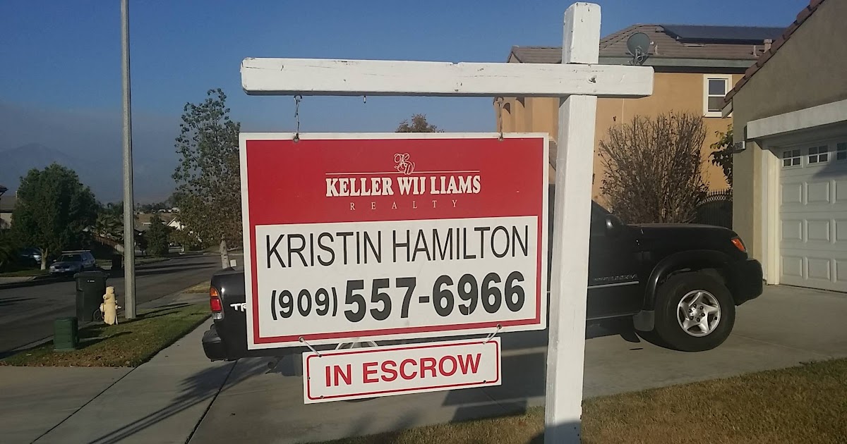 Keller Williams Real Estate Agents Near Me
