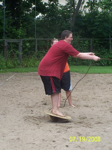 Backyard Survivor III 125