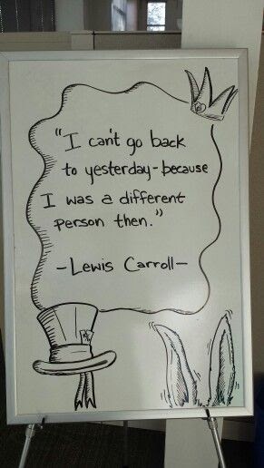 Funny Whiteboard Quotes - DIY