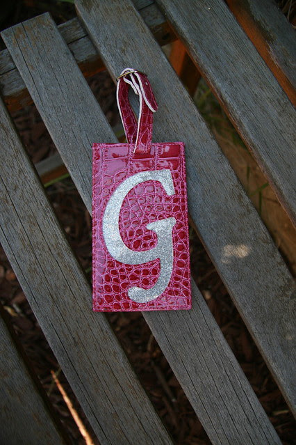 Luggage tags