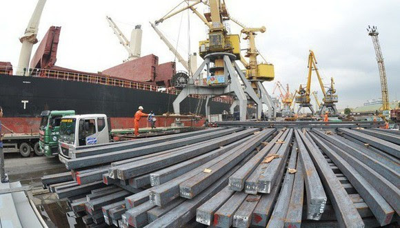 giá trị xuất nhập khẩu của Việt Nam ước tính đạt 245,48 tỷ USD giá trị xuất nhập khẩu của Việt Nam ước tính đạt 245,48 tỷ USD