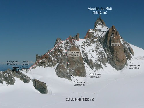 arete des cosmiques