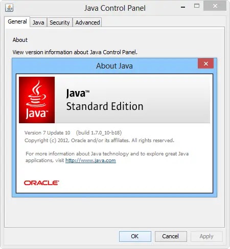 java 7 update 5 mac download