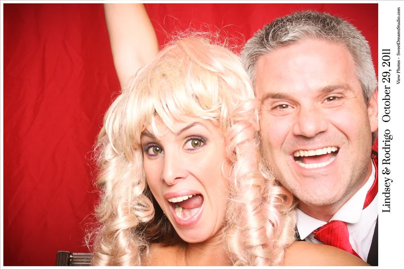 photo booth hay adams wedding