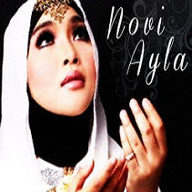 lirik Novi Ayla - Cintai Aku Karena Allah