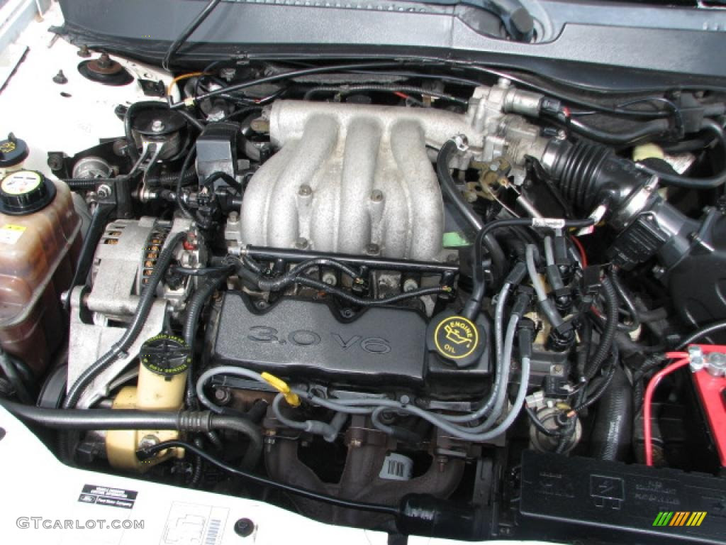 Ford Tauru 3 0 Engine Diagram