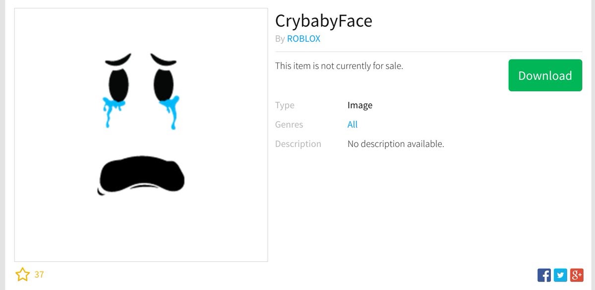 roblox crybaby crying hashtag