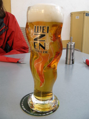 Welde Weizen Kristall