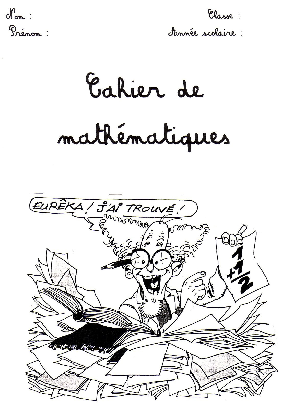Page De Garde Histoire à Imprimer Page De Garde Cahier Histoire 6ème - Aperçu Historique