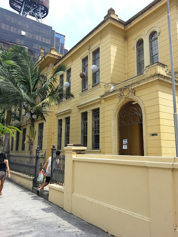 Escola Estadual Rodrigues Alves - Escola