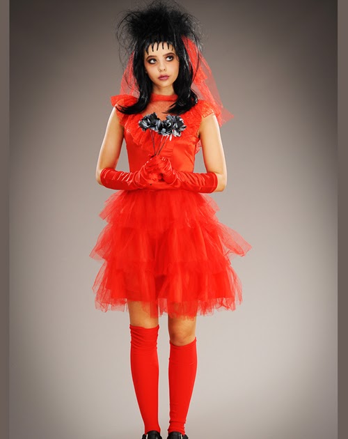 Beetlejuice Wedding Dress Beetlejuice Lydia S Wedding