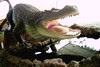 purussaurus en MHNJP de la UNMSM