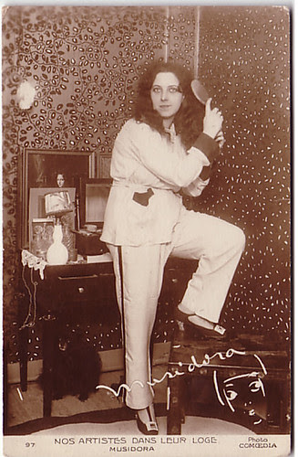 Musidora PJs1