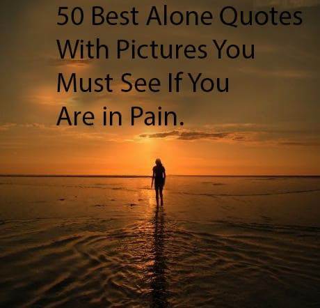 Alone Quotes In English For Girl