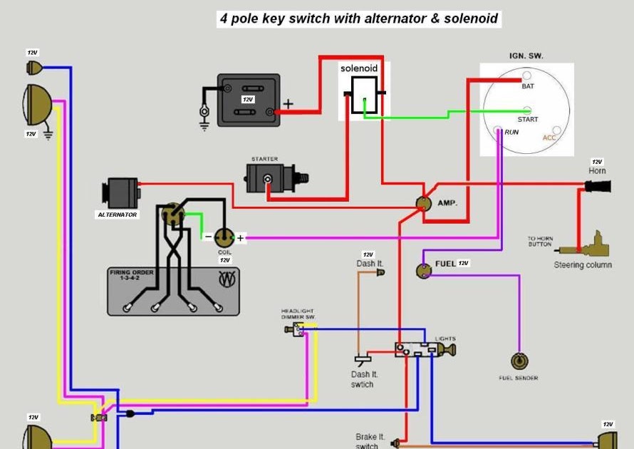47 Jeep Wiring Diagram Wiring Diagram Networks