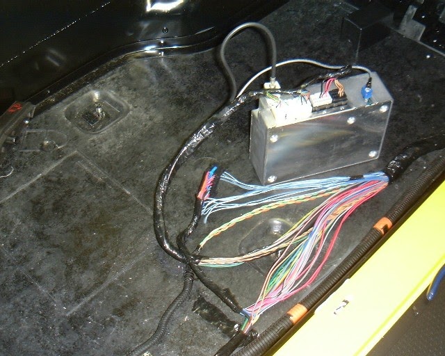 Onstar Wiring Harnes - Wiring Diagram Example