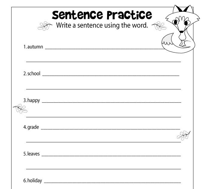Language Arts Worksheets / 4th Grade Language Arts Worksheets
