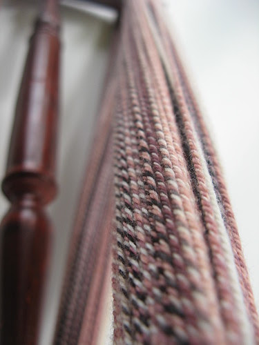 Pink Granite niddy closeup