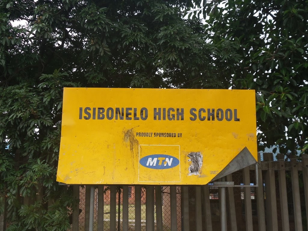 ISIBONELO HIGH SCHOOL