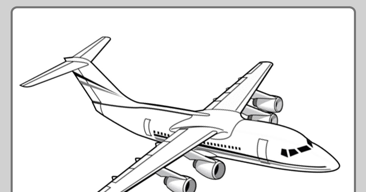 Lego Airplane Coloring Sheet - Free Lego City Printable Coloring Pages