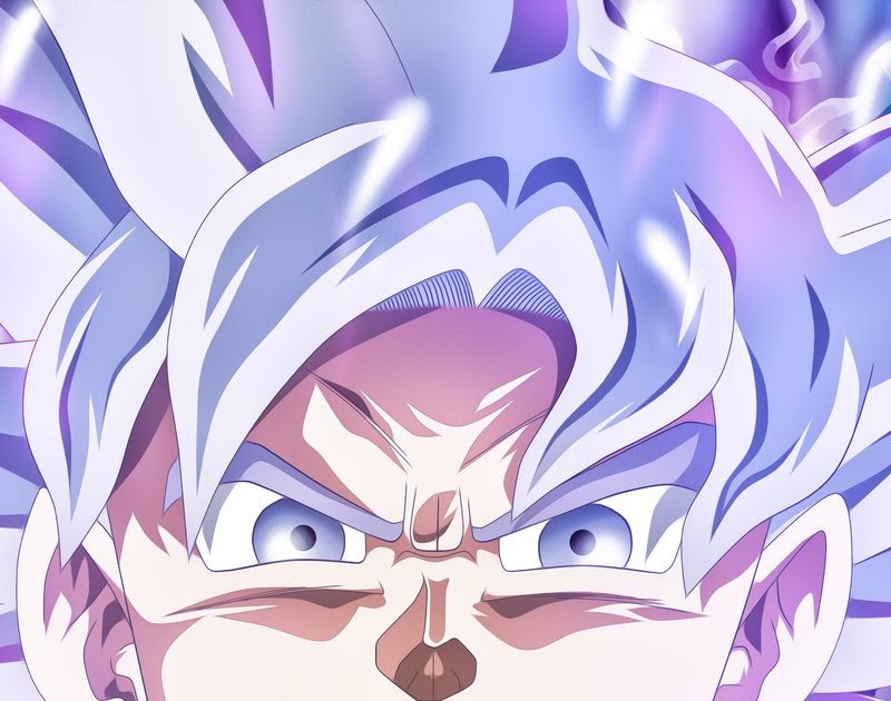 Goku Ultra Instinct Wallpaper 4k - Free Hd Wallpaper 4K II