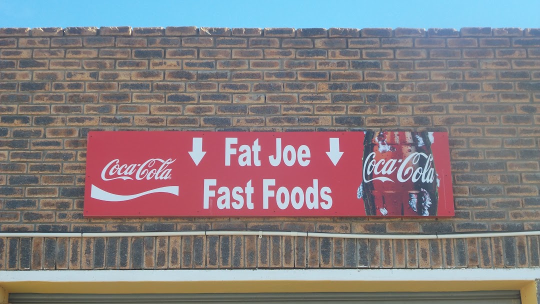 Fat Joe Fast Foods