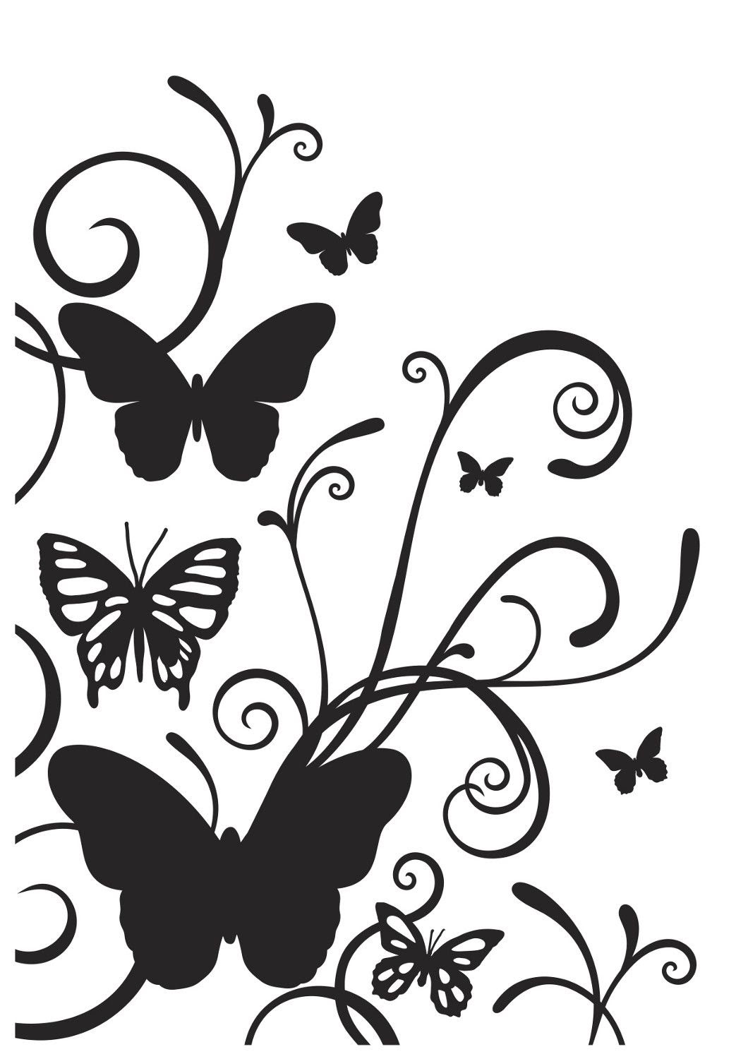 170 Butterfly Tree Svg Free SVG PNG EPS DXF File