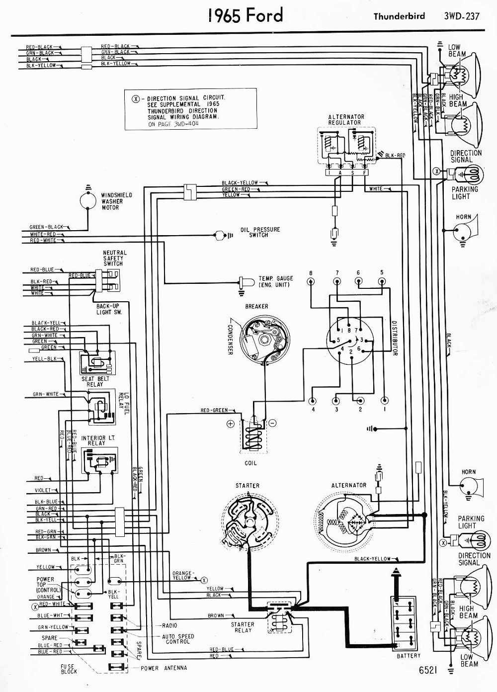 2002 Thunderbird Wiring Diagram - Cars Wiring Diagram